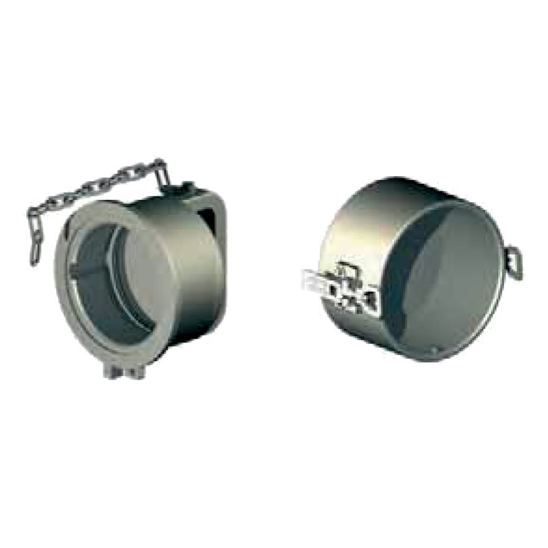 SCAME PARRE - TAPPO PER SPINE HDAL500 IP67 899.AL5PC