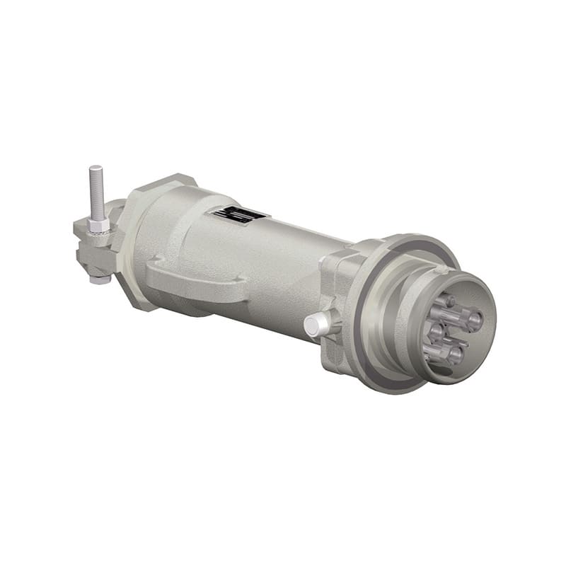 SCAME PARRE - SPINA MOBILE 500A 3P+N+T IP67 1000V 899.AL5PR418S-16