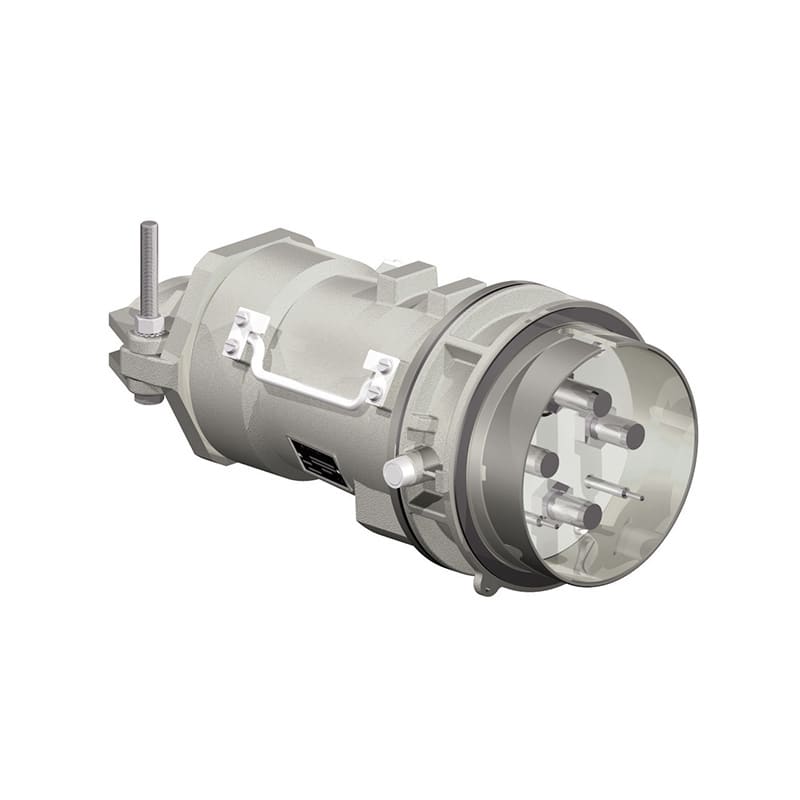 SCAME PARRE - SPINA MOBILE 570A 3P+N+T IP67 1000V 899.AL8PM424S