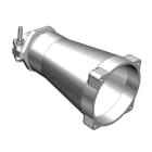 SCAME PARRE - IMPUGNATURA IN ALLUMINIO IP66 899.SD2GM