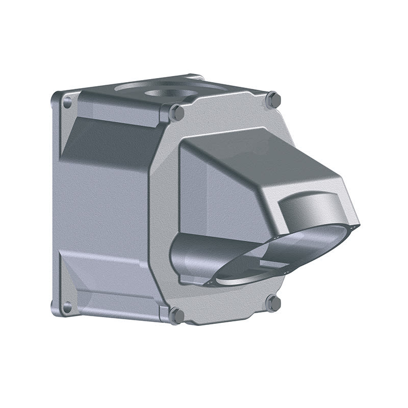 SCAME PARRE - SCATOLA DA PARETE IP66 899.SD2WAS