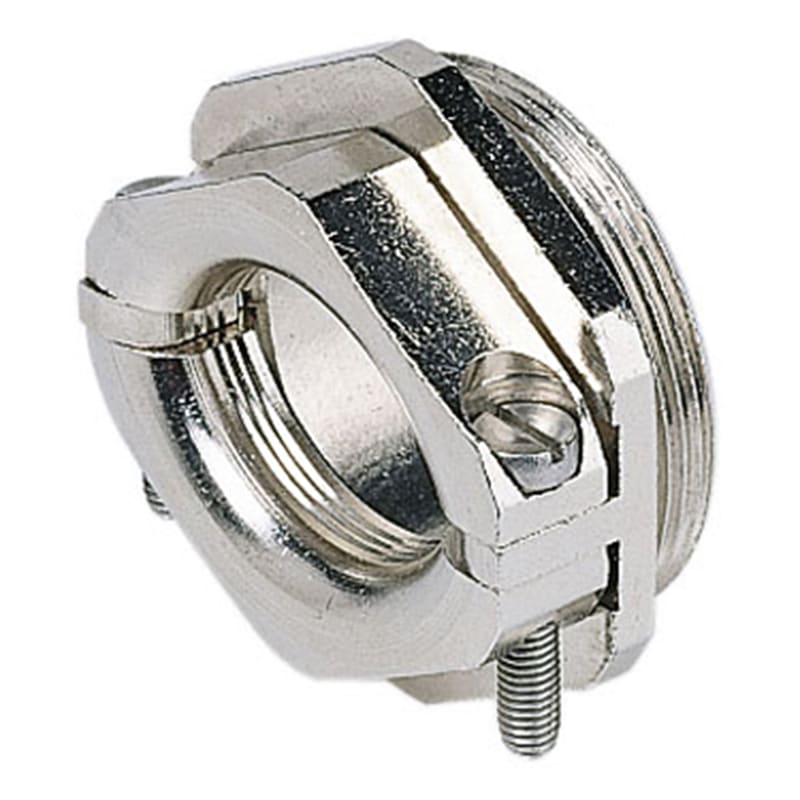 SCAME PARRE - FERMACAVO SPECIALE IN OTTONE PG36