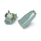 SCAME PARRE - KIT CON CUSTODIA DIRITTA METAL 912.0030001