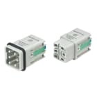 SCAME PARRE - INSERTO FEMMINA HAN Q 5/0 912.0052733