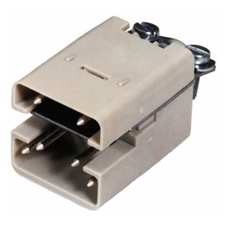 SCAME PARRE - INSERTO MASCHIO  HAN BRID CU 912.0063001