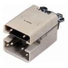 SCAME PARRE - INSERTO MASCHIO HAN BRID CU 912.0063001