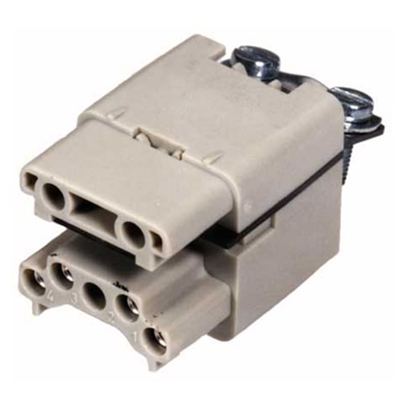 SCAME PARRE - INSERTO FEMMINA HAN-BRID CU 912.0063111