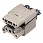 SCAME PARRE - INSERTO FEMMINA HAN-BRID CU 912.0063111