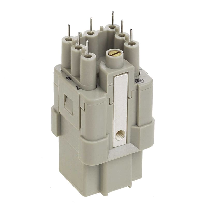 SCAME PARRE - COLLEGAMENTO A CRIMPARE INSERTO FEMMINA 912.0073101