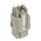 SCAME PARRE - COLLEGAMENTO A CRIMPARE INSERTO FEMMINA 912.0073101