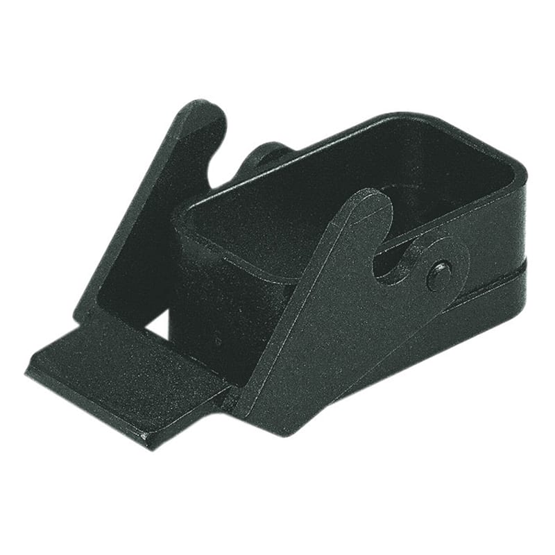 SCAME PARRE - CUSTODIA FISSA PASSANTE IN PLASTICA 912.0080327