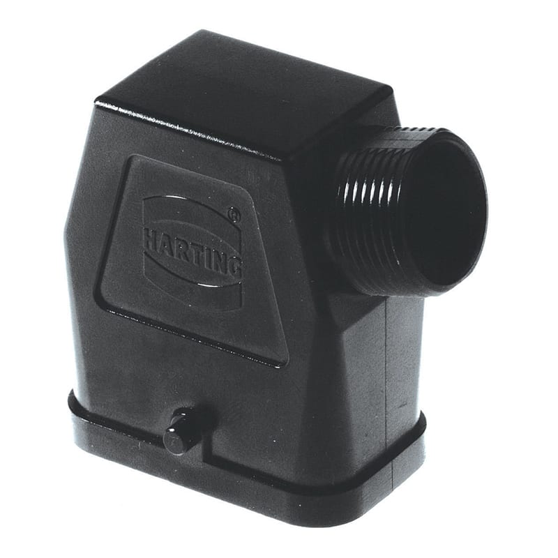 SCAME PARRE - CUSTODIA VOLANTE USCITA IN PLASTICA PG16 912.0080527