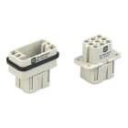 SCAME PARRE - INSERTO MASCHIO COLLEG. A CRIMPARE 912.0083001