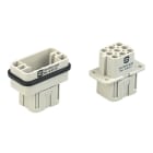 SCAME PARRE - INSERTO FEMMINA 8 POLI 912.0083101