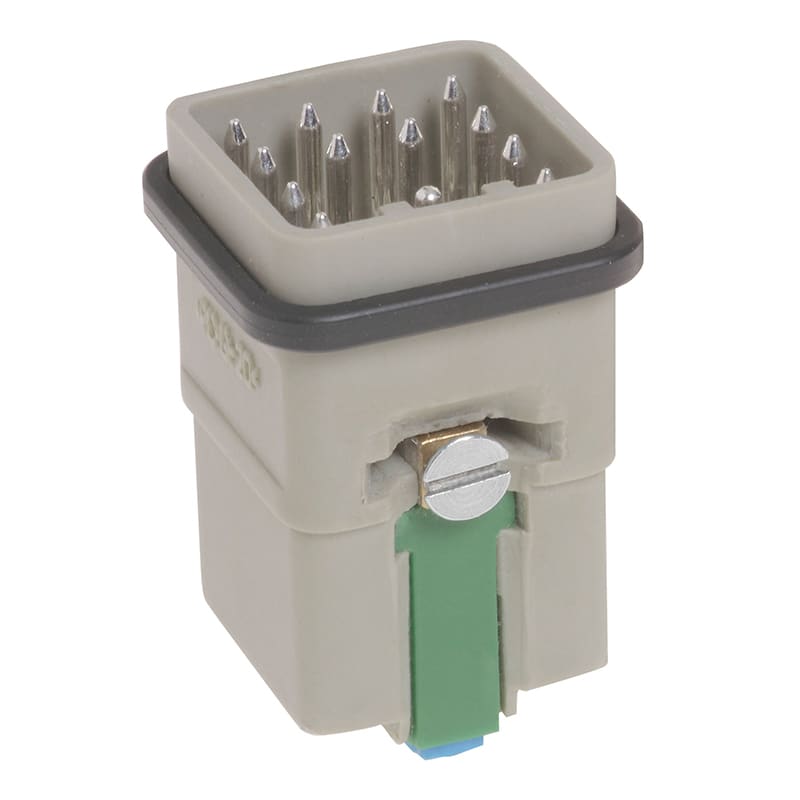 SCAME PARRE - INSERTO MASCHIO HAN Q 912.0123001