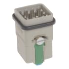 SCAME PARRE - INSERTO MASCHIO HAN Q 912.0123001