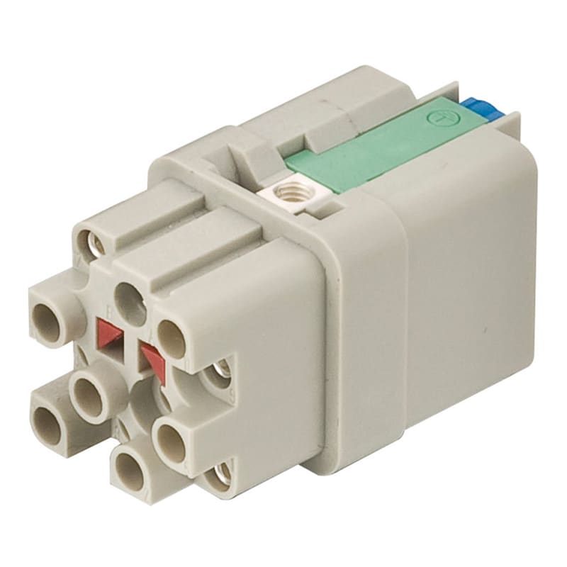 SCAME PARRE - INSERTO HAN Q 12P T.3A MASCHIO 912.0123004