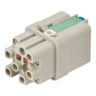 SCAME PARRE - INSERTO HAN Q 12P T.3A MASCHIO 912.0123004