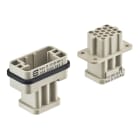 SCAME PARRE - INSERTO MASCHIO 17 POLI 912.0173001