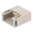 SCAME PARRE - HAN RJ45 MODULE FOR PATCH CABLES & RJ-I 914.0014623