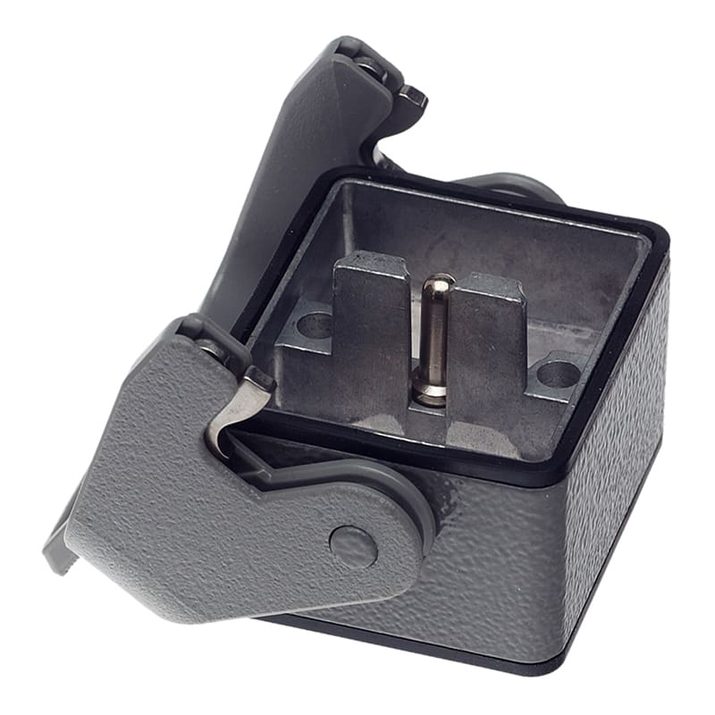 SCAME PARRE - CUSTODIA HAN IN METALLO DA PARETE 914.0020301