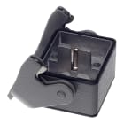 SCAME PARRE - CUSTODIA HAN IN METALLO DA PARETE 914.0020301