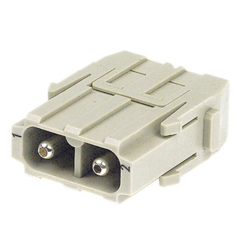 SCAME PARRE - TERMINALE ASSIALE A VITE 2 CONT. MASCHIO 914.0022601