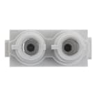 SCAME PARRE - MODULO HAN 2MOD-F-AX 70A 10-22 MM2 914.0022742