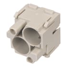 SCAME PARRE - INSERTO FEMMINA 2/4 QUINTAX