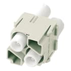 SCAME PARRE - MODULO HAN 70 A 2P FEMMINA 914.0023141