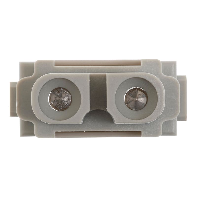 SCAME PARRE - MODULO DOPPIO HAN PNEUMATIC FEMMINA 914.0023502