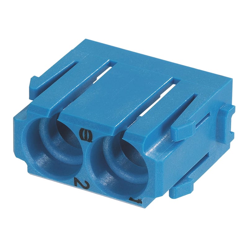 SCAME PARRE - MODULO PNEUMATICO 6MM  2 CONT. 914.0024501