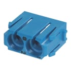 SCAME PARRE - MODULO PNEUMATICO 6MM 2 CONT. 914.0024501