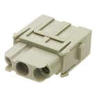 SCAME PARRE - MODULO 2,5-8MM2 PER CONTATTO FEMMINA 914.0032701