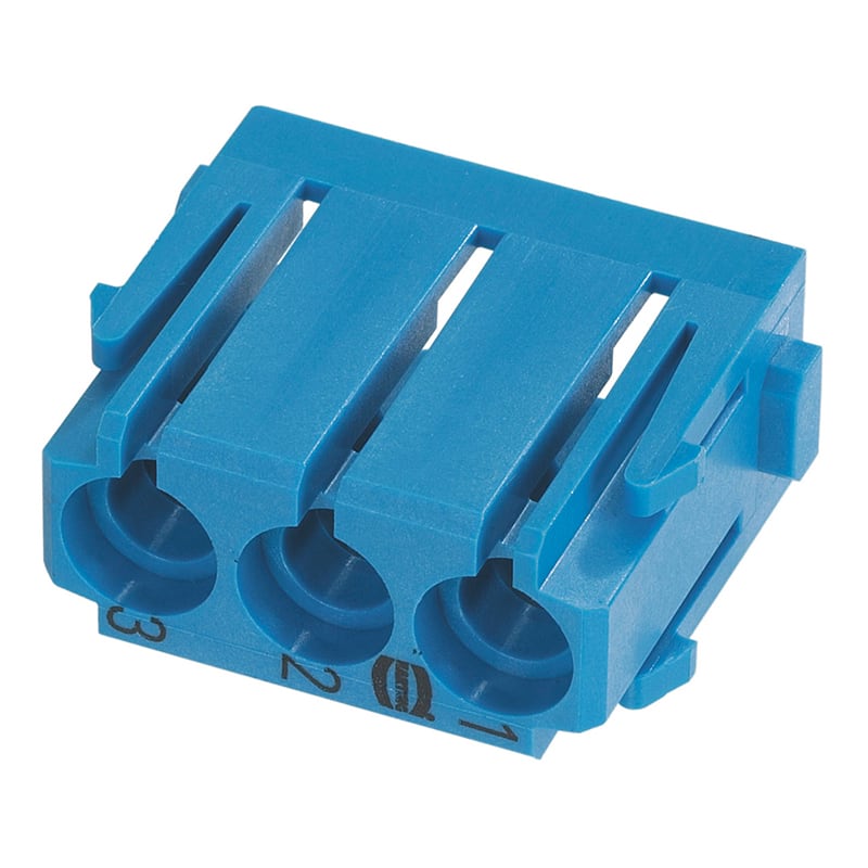 SCAME PARRE - MODULO PNEUMATIC MASCH.-FEMM. 914.0034501