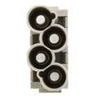 SCAME PARRE - MODULO MASCHIO HAN C PROTETTO 914.0043041