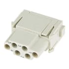 SCAME PARRE - MODULO HAN E QUICK-LOCK FEMMINA 914.0062733