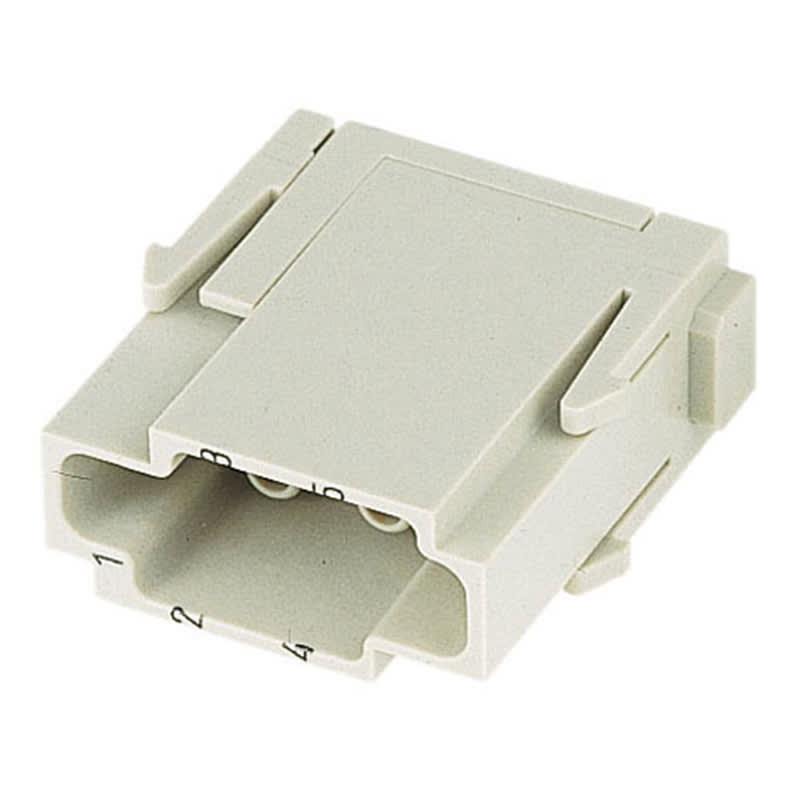 SCAME PARRE - INSERTO MASCHIO 6 POLI 914.0063001