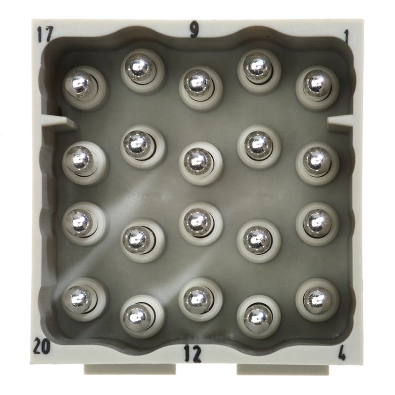 SCAME PARRE - COLLEGAMENTO A CRIMPARE MASCHIO 914.0203001