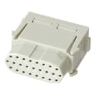 SCAME PARRE - COLLEGAMENTO A CRIMPARE MOD. F 914.0253101