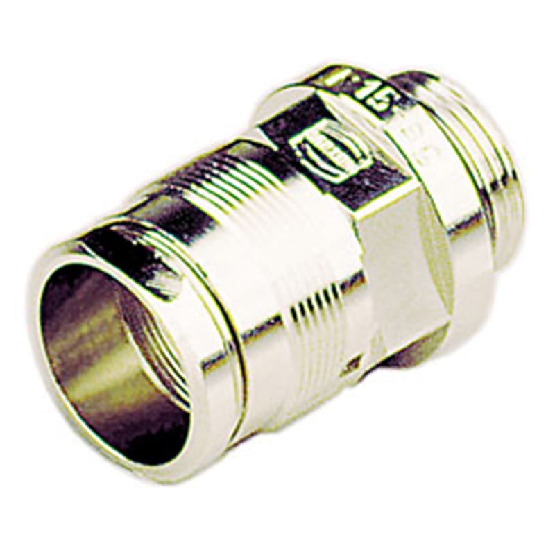 SCAME PARRE - CUSTODIA METALLICA PER INSERTO 915.0000121