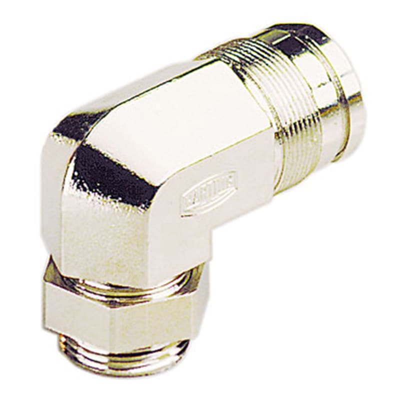 SCAME PARRE - CUSTODIA METALLICA ANGOLATA 915.0000122