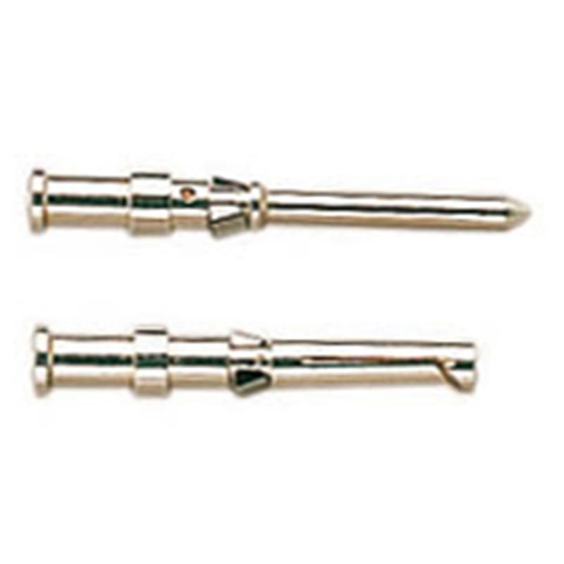 SCAME PARRE - CONTATTO A CRIMPARE ARG.MASCHIO 0,75MMQ 915.0006105