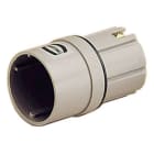 SCAME PARRE - INSERTO METALLICO 7 P. MASCHIO 915.0073021