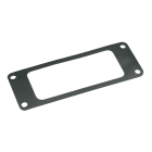 SCAME PARRE - GUARNIZIONE PIANA PER CUSTODIE 16 HAN 920.0009993