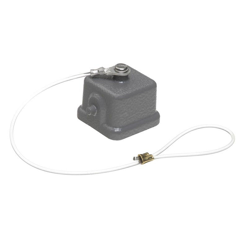 SCAME PARRE - COPERCHIO PER CUSTODIA DI PROLUNGA 920.0035427