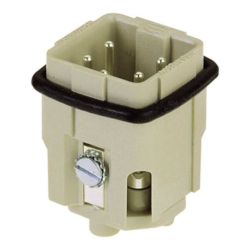 SCAME PARRE - INSERTO MASCHIO 4 POLI 920.0042611