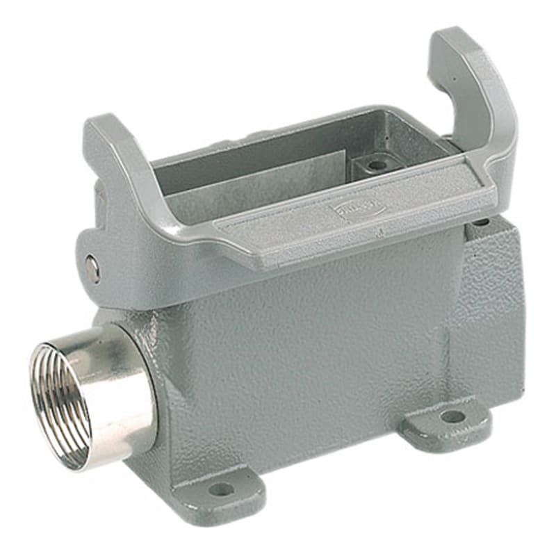 SCAME PARRE - CUSTODIA FISSA 1LEVA 2USC.PG16 920.0100291