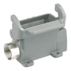 SCAME PARRE - CUSTODIA FISSA 1LEVA 2USC.PG16 920.0100291