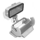 SCAME PARRE - BASE PANNELLO CON COPERCH.PLA. 920.0100321